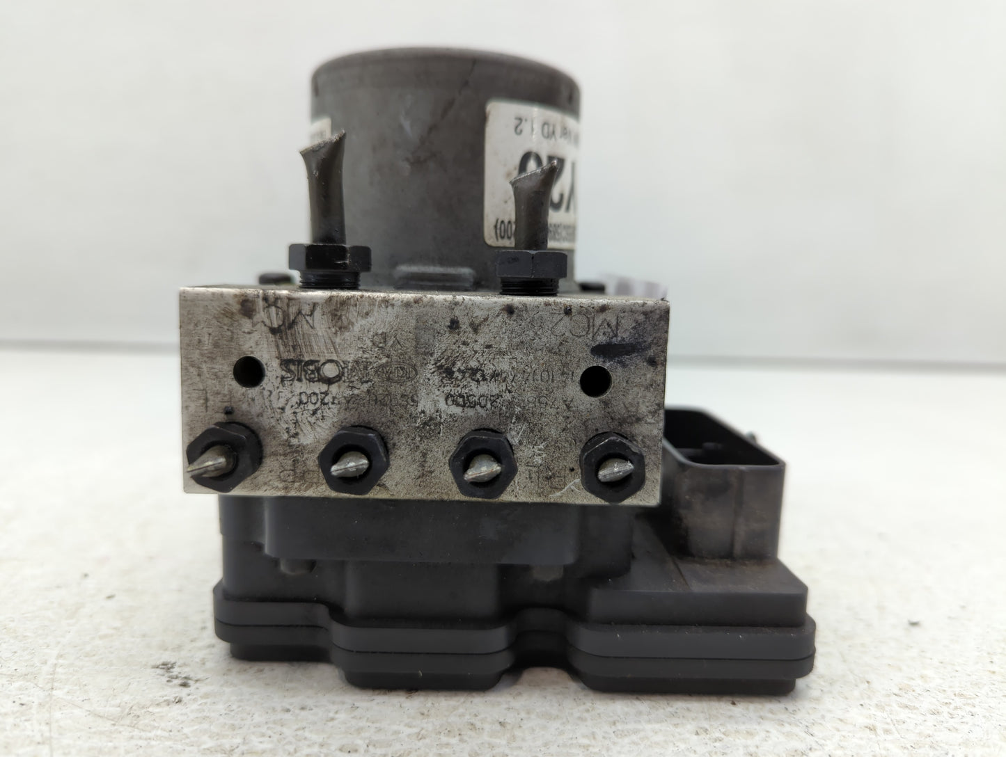 2014-2016 Kia Forte ABS Pump Control Module Replacement P/N:58920-A7200 Fits Fits 2014 2015 2016 OEM Used Auto Parts - Oemus