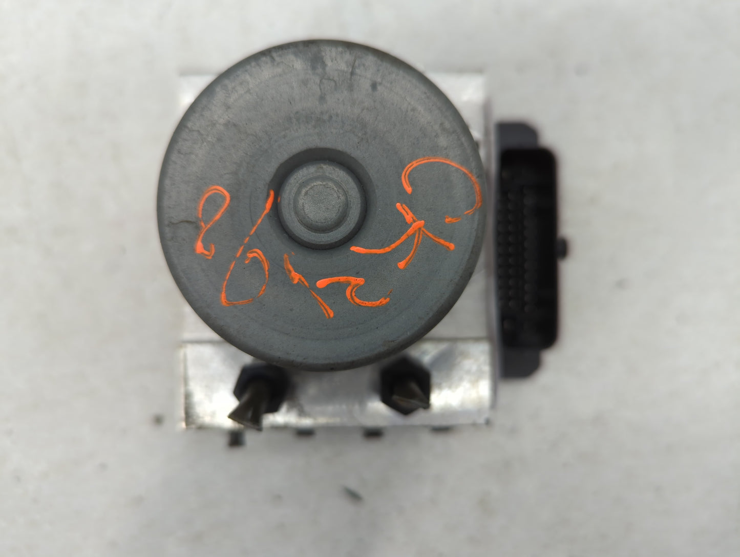 2014-2016 Kia Forte ABS Pump Control Module Replacement P/N:58920-A7200 Fits Fits 2014 2015 2016 OEM Used Auto Parts - Oemus