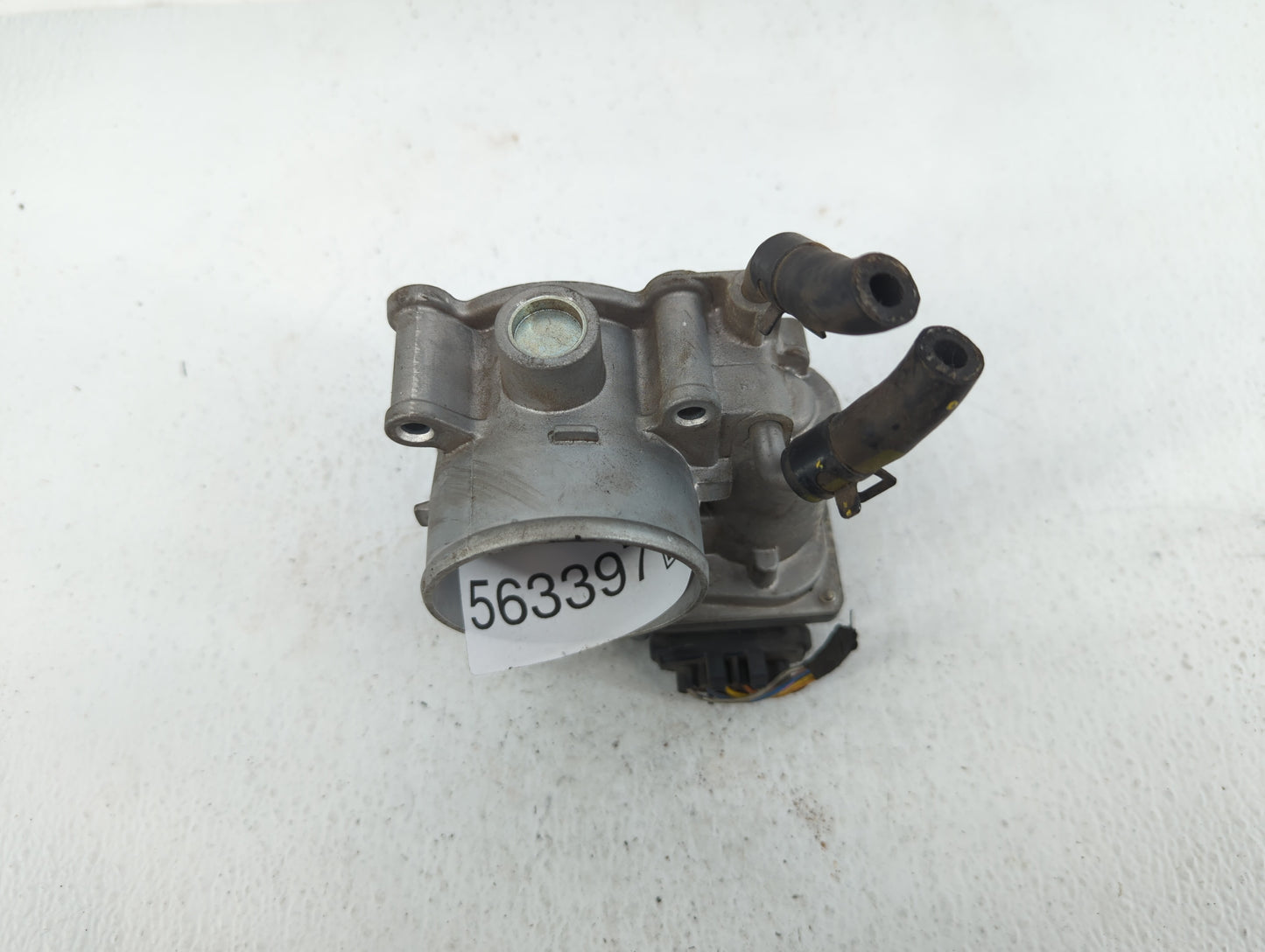 2014-2018 Kia Forte Throttle Body P/N:35100-2E000 Fits Fits 2011 2012 2013 2014 2015 2016 2017 2018 2019 2020 2021 OEM Used 