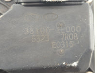 2014-2018 Kia Forte Throttle Body P/N:35100-2E000 Fits Fits 2011 2012 2013 2014 2015 2016 2017 2018 2019 2020 2021 OEM Used 