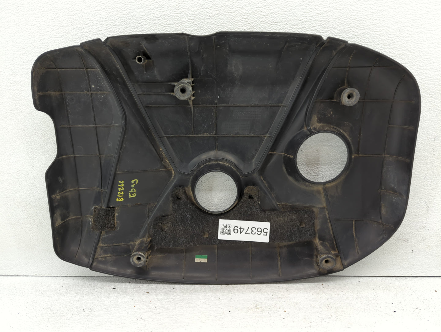 2015 Kia Forte Engine Cover - Oemusedautoparts1.com