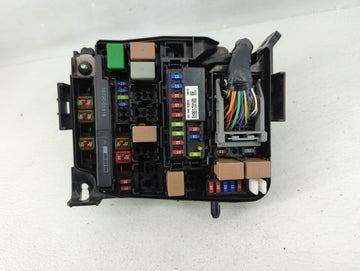 2014-2016 Kia Forte Fusebox Fuse Box Panel Relay Module P/N:91208 A7892 Fits Fits 2014 2015 2016 OEM Used Auto Parts