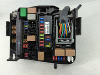 2014-2016 Kia Forte Fusebox Fuse Box Panel Relay Module P/N:91208 A7892 Fits Fits 2014 2015 2016 OEM Used Auto Parts - Oemus