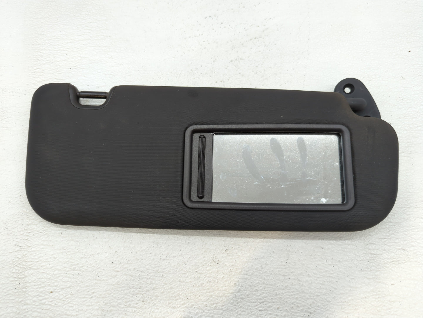 2014-2017 Kia Forte Sun Visor Shade Replacement Passenger Right Mirror Fits Fits 2014 2015 2016 2017 OEM Used Auto Parts - O