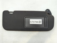 2014-2017 Kia Forte Sun Visor Shade Replacement Passenger Right Mirror Fits Fits 2014 2015 2016 2017 OEM Used Auto Parts - O