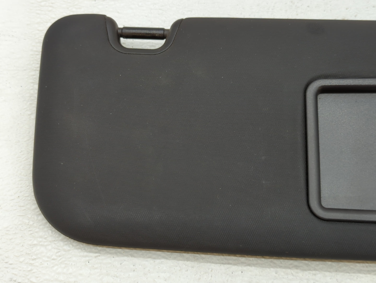 2014-2017 Kia Forte Sun Visor Shade Replacement Passenger Right Mirror Fits Fits 2014 2015 2016 2017 OEM Used Auto Parts - O