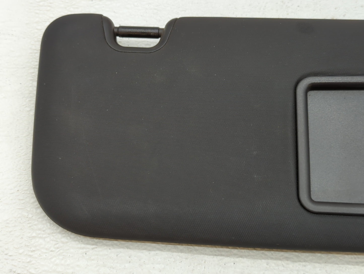 2014-2017 Kia Forte Sun Visor Shade Replacement Passenger Right Mirror Fits Fits 2014 2015 2016 2017 OEM Used Auto Parts - O