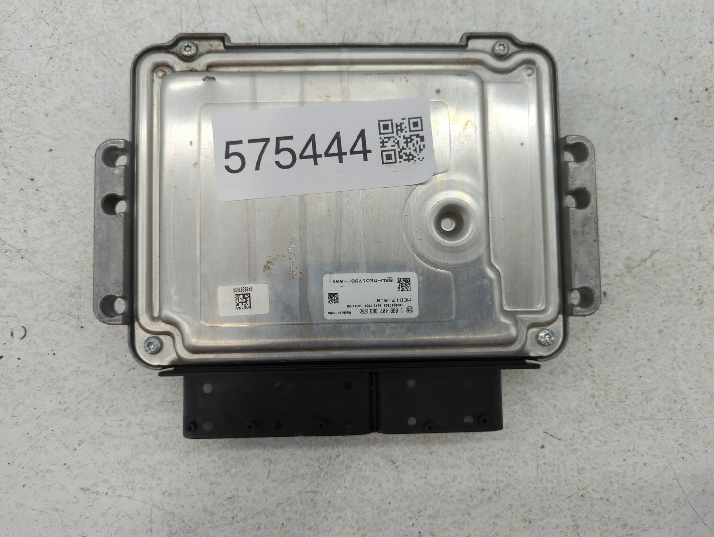 2014 Kia Forte PCM Engine Control Computer ECU ECM PCU OEM P/N:39137-2EYB3 9001120361KA Fits OEM Used Auto Parts - Oemusedau