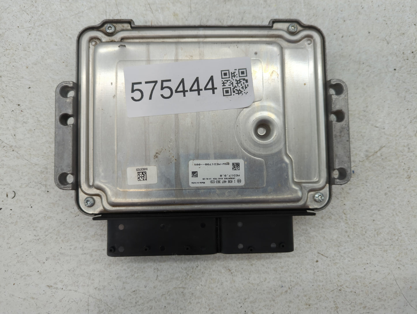 2014 Kia Forte PCM Engine Control Computer ECU ECM PCU OEM P/N:39137-2EYB3 9001120361KA Fits OEM Used Auto Parts - Oemusedau