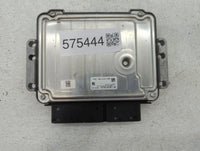 2014 Kia Forte PCM Engine Control Computer ECU ECM PCU OEM P/N:39137-2EYB3 9001120361KA Fits OEM Used Auto Parts - Oemusedau