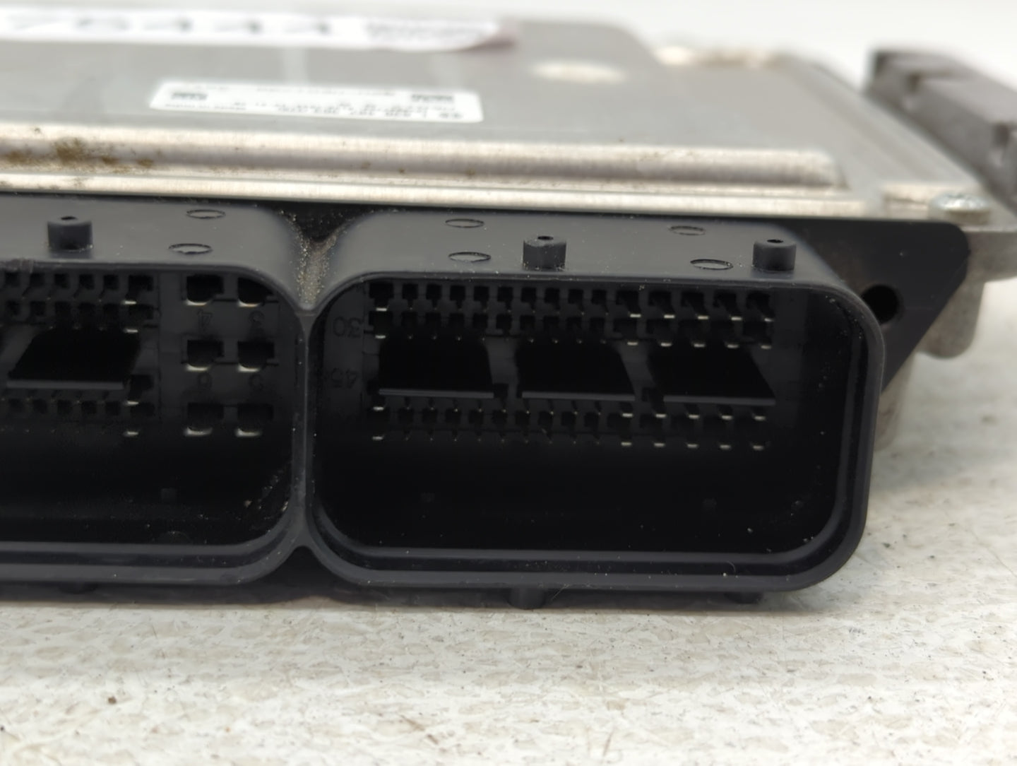 2014 Kia Forte PCM Engine Control Computer ECU ECM PCU OEM P/N:39137-2EYB3 9001120361KA Fits OEM Used Auto Parts - Oemusedau