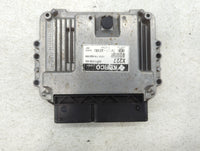 2014 Kia Forte PCM Engine Control Computer ECU ECM PCU OEM P/N:39137-2EYB3 9001120361KA Fits OEM Used Auto Parts - Oemusedau