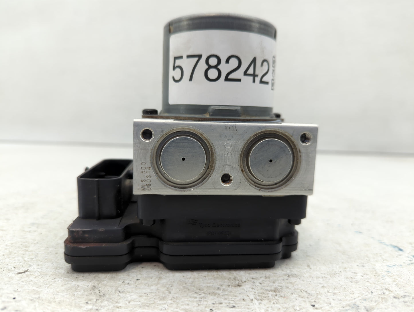 2014-2016 Kia Forte ABS Pump Control Module Replacement P/N:58920-A7500 Fits Fits 2014 2015 2016 OEM Used Auto Parts - Oemus