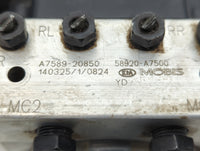 2014-2016 Kia Forte ABS Pump Control Module Replacement P/N:58920-A7500 Fits Fits 2014 2015 2016 OEM Used Auto Parts - Oemus