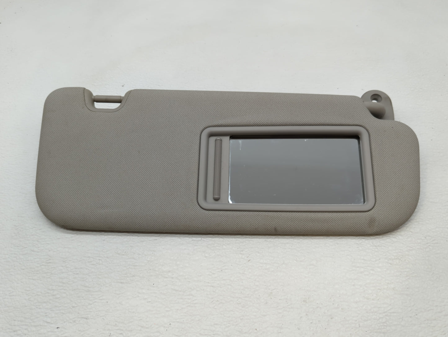 2014-2017 Kia Forte Sun Visor Shade Replacement Passenger Right Mirror Fits Fits 2014 2015 2016 2017 OEM Used Auto Parts - O