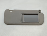 2014-2017 Kia Forte Sun Visor Shade Replacement Passenger Right Mirror Fits Fits 2014 2015 2016 2017 OEM Used Auto Parts - O