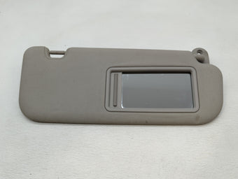 compare product 2014-2017 Kia Forte Sun Visor Shade Replacement Passenger Right Mirror Fits Fits 2014 2015 2016 2017 OEM Used Auto Parts