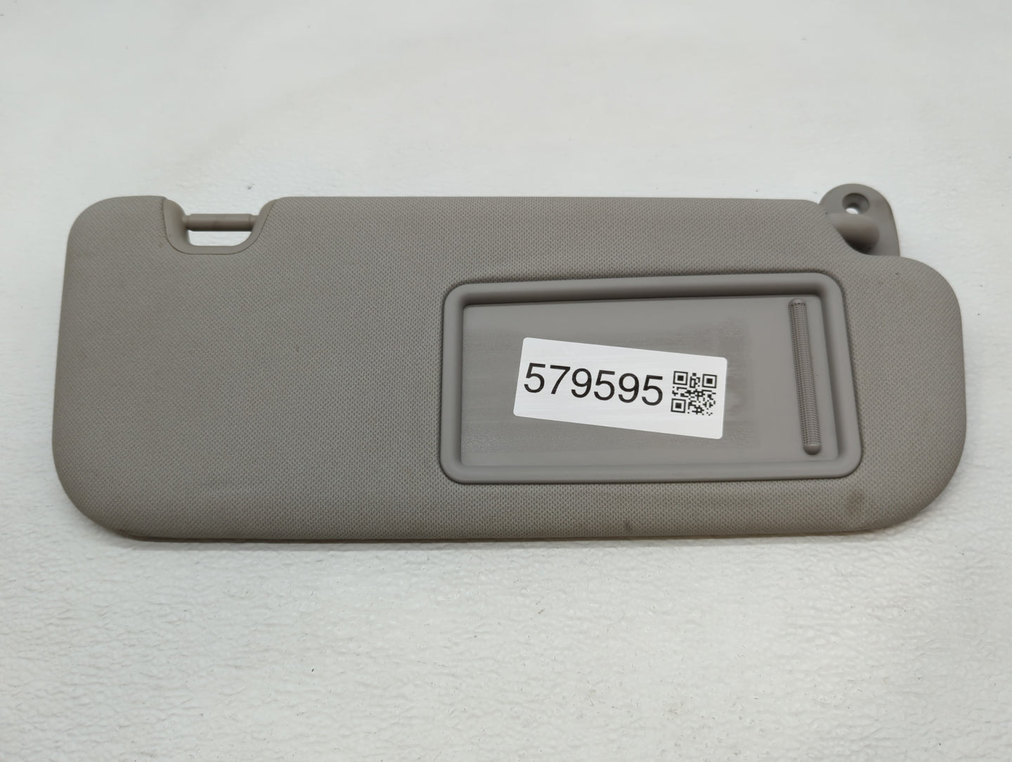2014-2017 Kia Forte Sun Visor Shade Replacement Passenger Right Mirror Fits Fits 2014 2015 2016 2017 OEM Used Auto Parts - O
