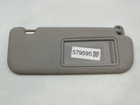 2014-2017 Kia Forte Sun Visor Shade Replacement Passenger Right Mirror Fits Fits 2014 2015 2016 2017 OEM Used Auto Parts - O