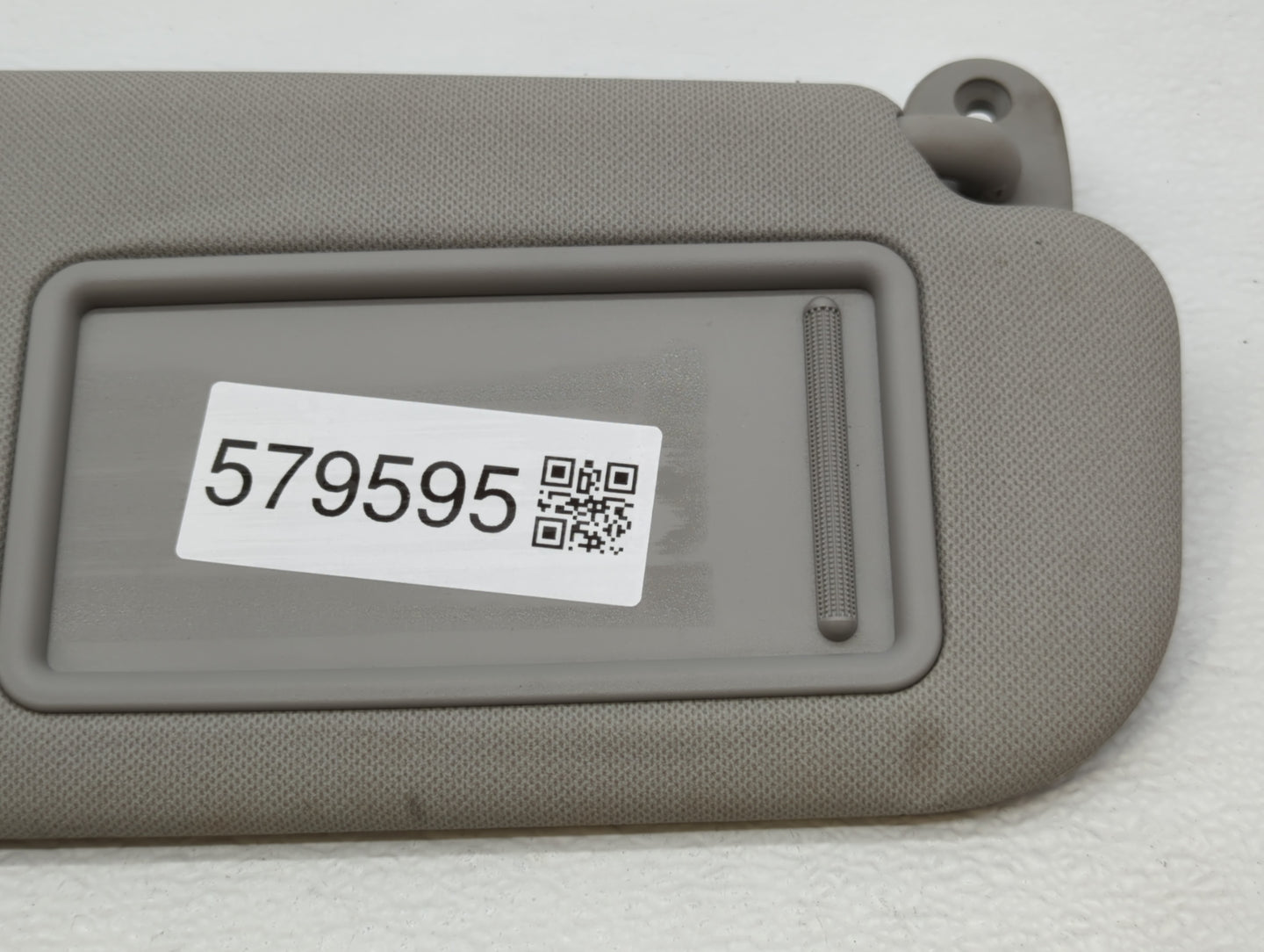 2014-2017 Kia Forte Sun Visor Shade Replacement Passenger Right Mirror Fits Fits 2014 2015 2016 2017 OEM Used Auto Parts - O
