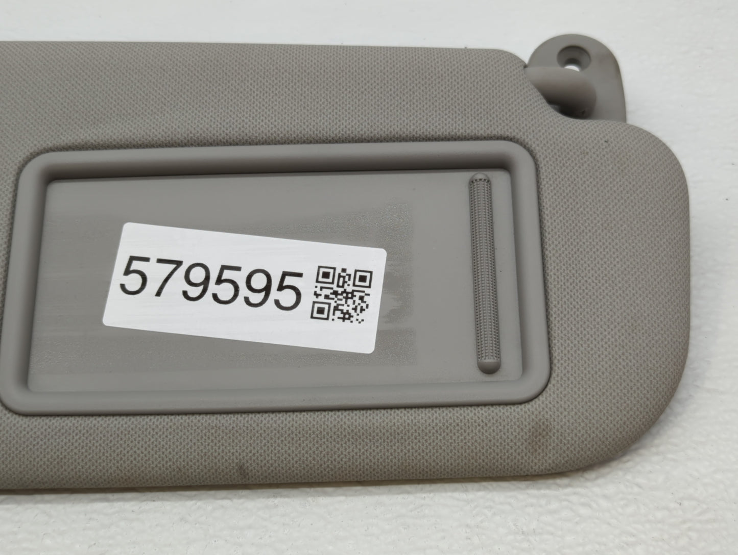2014-2017 Kia Forte Sun Visor Shade Replacement Passenger Right Mirror Fits Fits 2014 2015 2016 2017 OEM Used Auto Parts - O