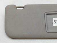 2014-2017 Kia Forte Sun Visor Shade Replacement Passenger Right Mirror Fits Fits 2014 2015 2016 2017 OEM Used Auto Parts - O