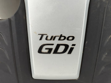 2015 Kia Forte Engine Cover
