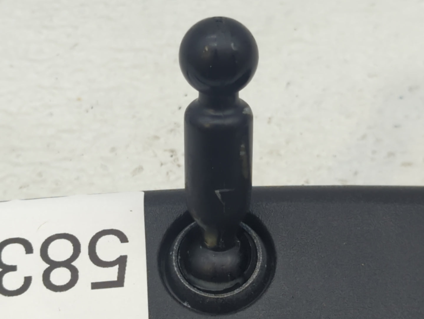 2010-2019 Kia Forte Interior Rear View Mirror Replacement OEM P/N:IE4012143 Fits OEM Used Auto Parts - Oemusedautoparts1.com