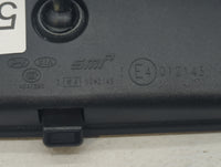 2010-2019 Kia Forte Interior Rear View Mirror Replacement OEM P/N:IE4012143 Fits OEM Used Auto Parts - Oemusedautoparts1.com