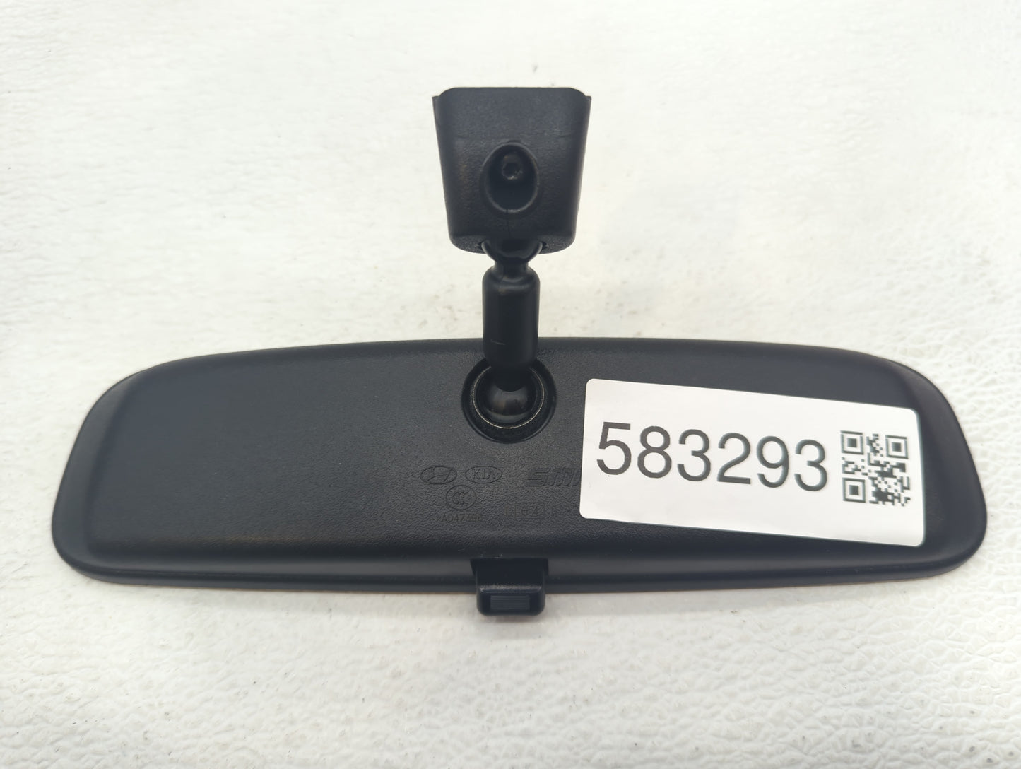 2010-2019 Kia Forte Interior Rear View Mirror Replacement OEM P/N:IE4012143 Fits OEM Used Auto Parts - Oemusedautoparts1.com