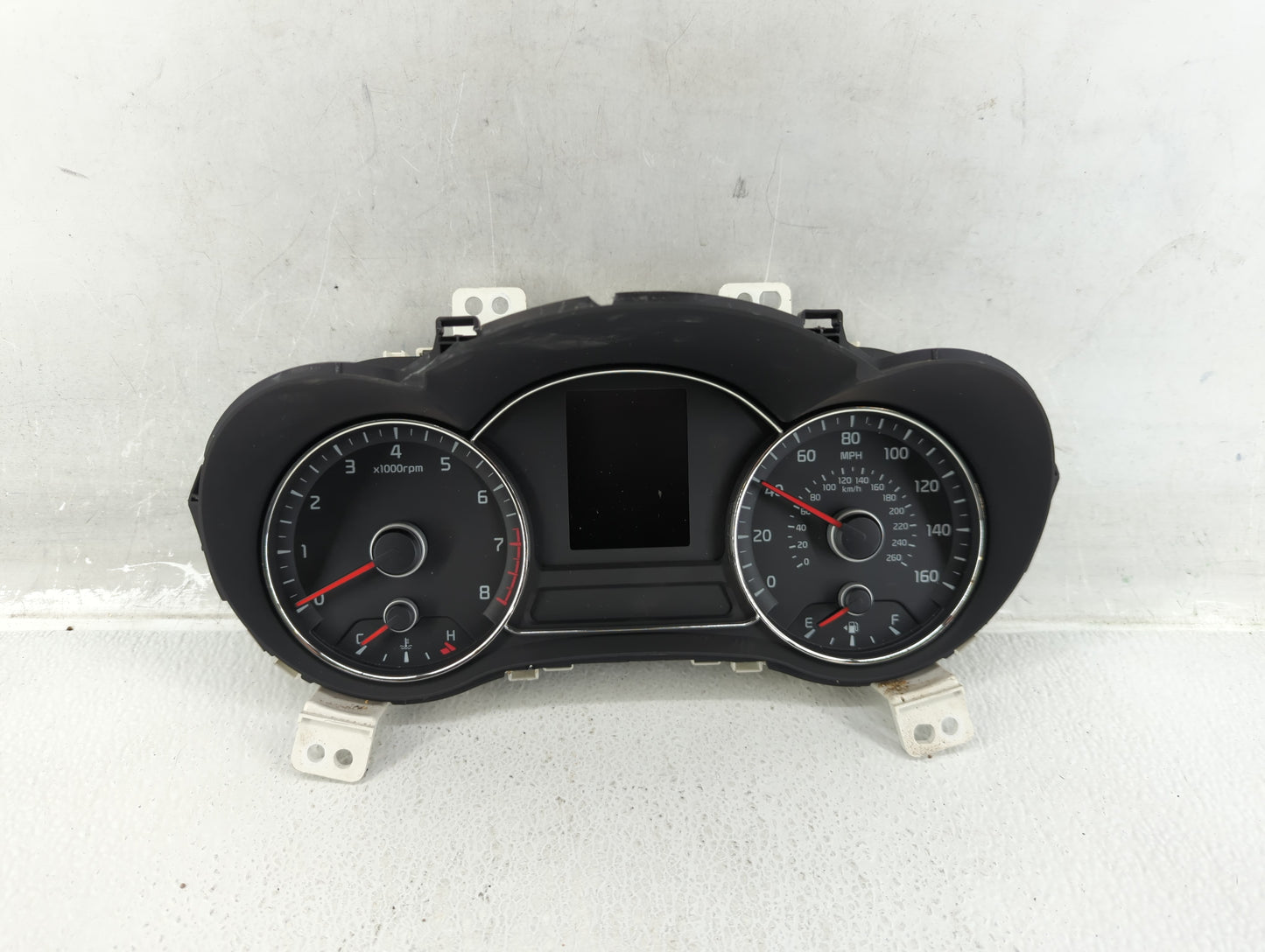 2014-2016 Kia Forte Instrument Cluster Speedometer Gauges P/N:94001-A7300 Fits Fits 2014 2015 2016 OEM Used Auto Parts - Oem