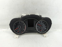 2014-2016 Kia Forte Instrument Cluster Speedometer Gauges P/N:94001-A7300 Fits Fits 2014 2015 2016 OEM Used Auto Parts - Oem