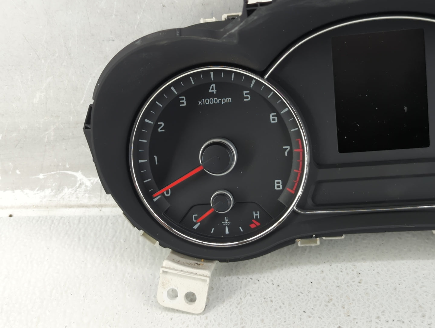 2014-2016 Kia Forte Instrument Cluster Speedometer Gauges P/N:94001-A7300 Fits Fits 2014 2015 2016 OEM Used Auto Parts - Oem