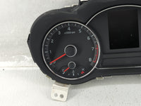 2014-2016 Kia Forte Instrument Cluster Speedometer Gauges P/N:94001-A7300 Fits Fits 2014 2015 2016 OEM Used Auto Parts - Oem