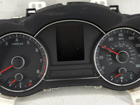 2014-2016 Kia Forte Instrument Cluster Speedometer Gauges P/N:94001-A7300 Fits Fits 2014 2015 2016 OEM Used Auto Parts - Oem