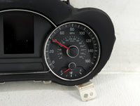 2014-2016 Kia Forte Instrument Cluster Speedometer Gauges P/N:94001-A7300 Fits Fits 2014 2015 2016 OEM Used Auto Parts - Oem