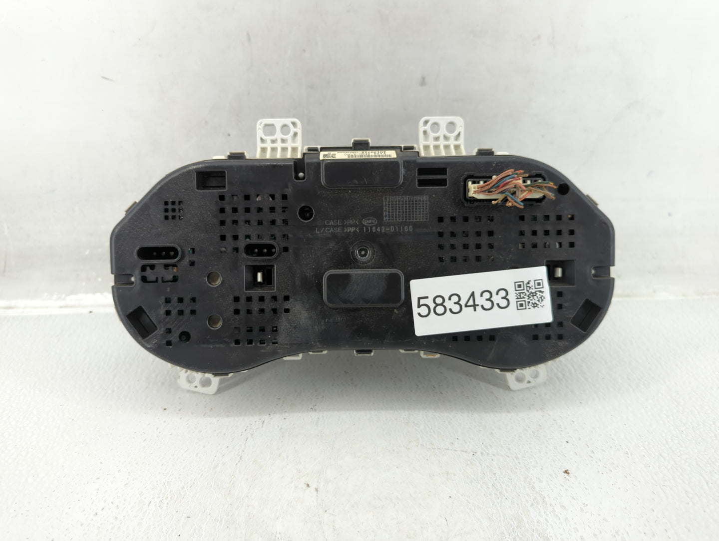 2014-2016 Kia Forte Instrument Cluster Speedometer Gauges P/N:94001-A7300 Fits Fits 2014 2015 2016 OEM Used Auto Parts - Oem