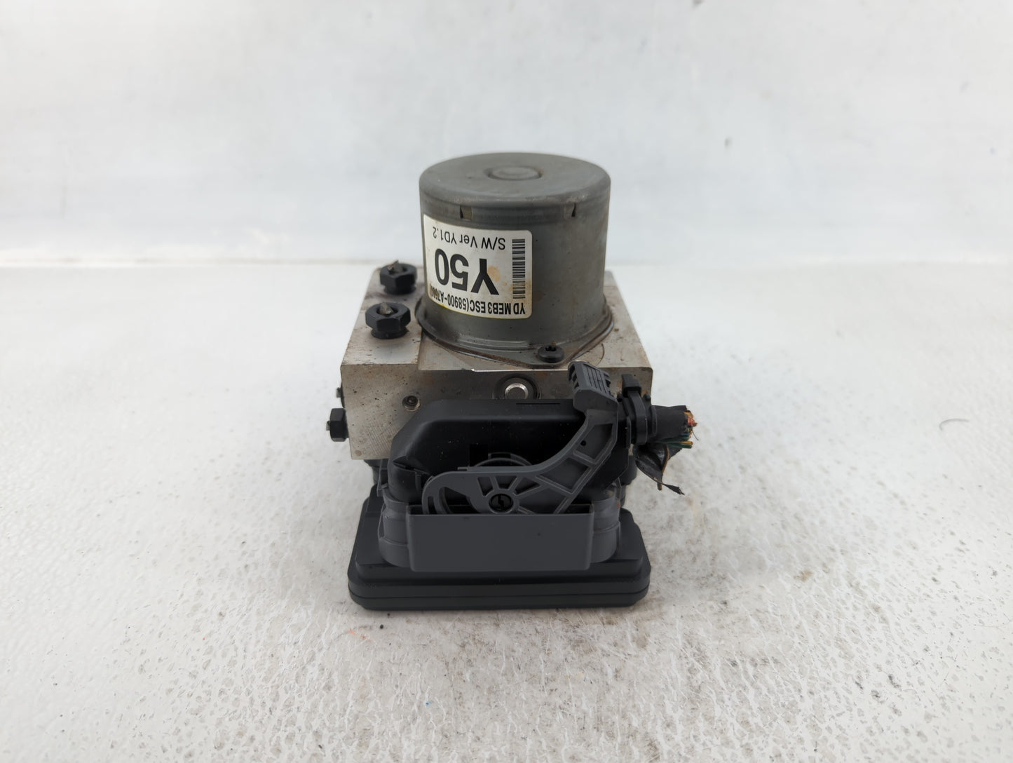 2014-2016 Kia Forte ABS Pump Control Module Replacement P/N:58920-A7500 Fits Fits 2014 2015 2016 OEM Used Auto Parts - Oemus