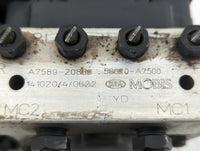 2014-2016 Kia Forte ABS Pump Control Module Replacement P/N:58920-A7500 Fits Fits 2014 2015 2016 OEM Used Auto Parts - Oemus