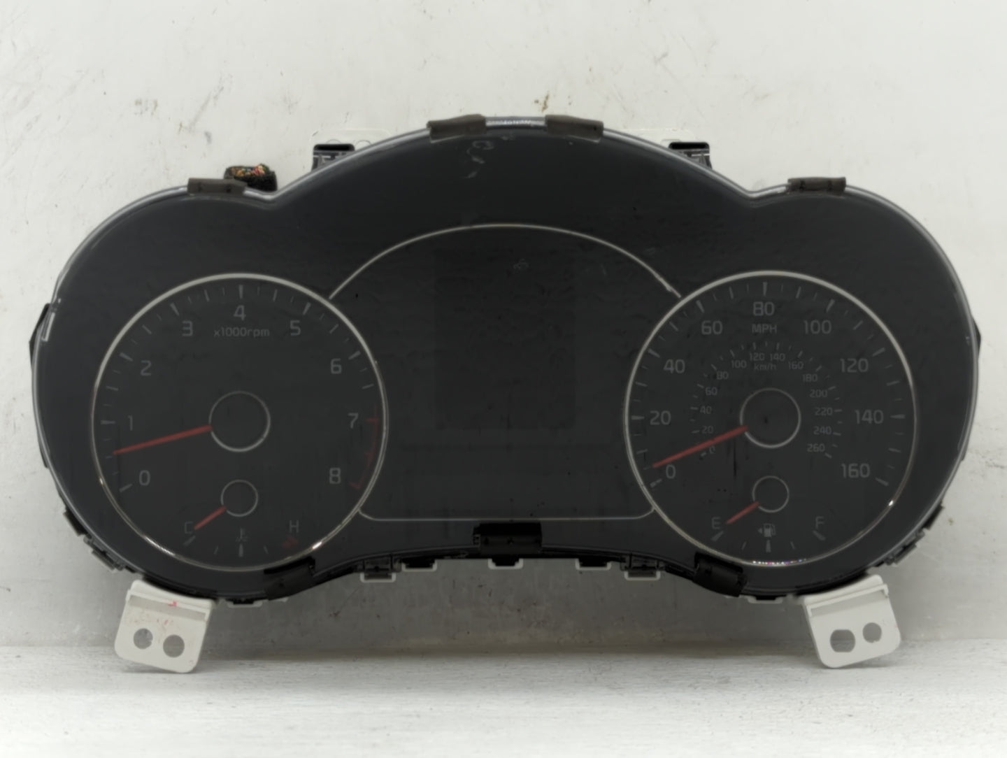 2014-2016 Kia Forte Instrument Cluster Speedometer Gauges P/N:94001-A7300 Fits Fits 2014 2015 2016 OEM Used Auto Parts - Oem