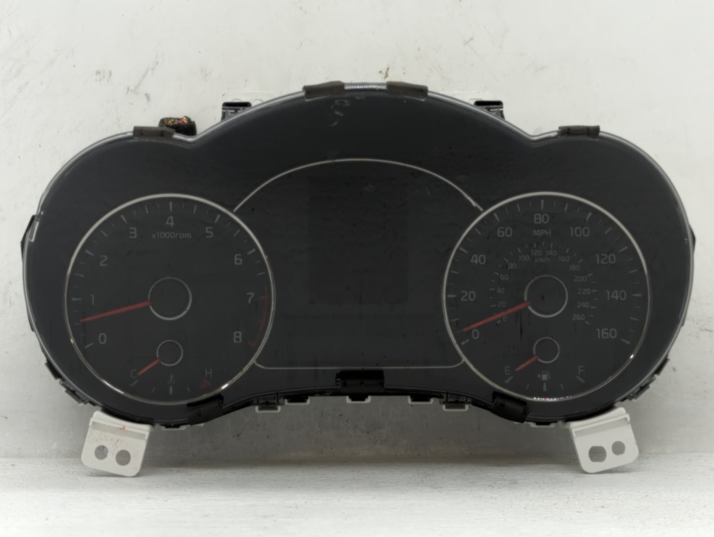 2014-2016 Kia Forte Instrument Cluster Speedometer Gauges P/N:94001-A7300 Fits Fits 2014 2015 2016 OEM Used Auto Parts - Oem