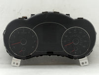 2014-2016 Kia Forte Instrument Cluster Speedometer Gauges P/N:94001-A7300 Fits Fits 2014 2015 2016 OEM Used Auto Parts - Oem