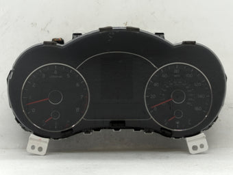 compare product 2014-2016 Kia Forte Instrument Cluster Speedometer Gauges P/N:94001-A7300 Fits Fits 2014 2015 2016 OEM Used Auto Parts