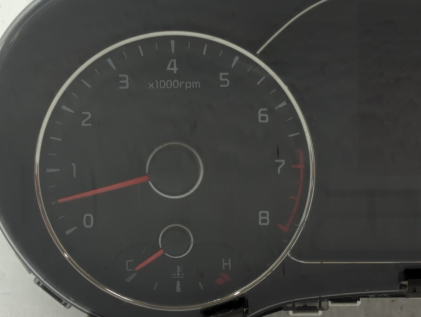 2014-2016 Kia Forte Instrument Cluster Speedometer Gauges P/N:94001-A7300 Fits Fits 2014 2015 2016 OEM Used Auto Parts - Oem