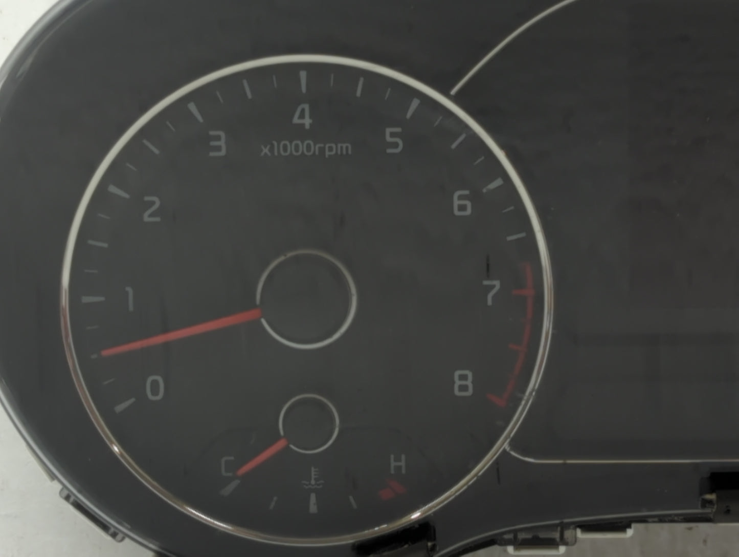 2014-2016 Kia Forte Instrument Cluster Speedometer Gauges P/N:94001-A7300 Fits Fits 2014 2015 2016 OEM Used Auto Parts - Oem
