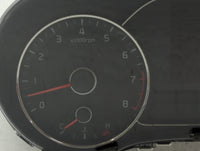 2014-2016 Kia Forte Instrument Cluster Speedometer Gauges P/N:94001-A7300 Fits Fits 2014 2015 2016 OEM Used Auto Parts - Oem