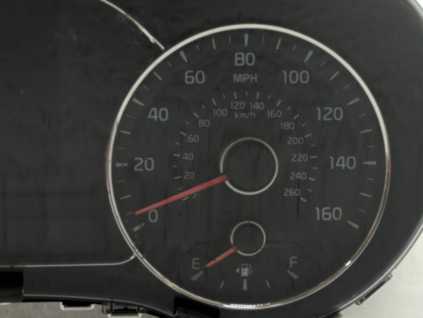 2014-2016 Kia Forte Instrument Cluster Speedometer Gauges P/N:94001-A7300 Fits Fits 2014 2015 2016 OEM Used Auto Parts - Oem