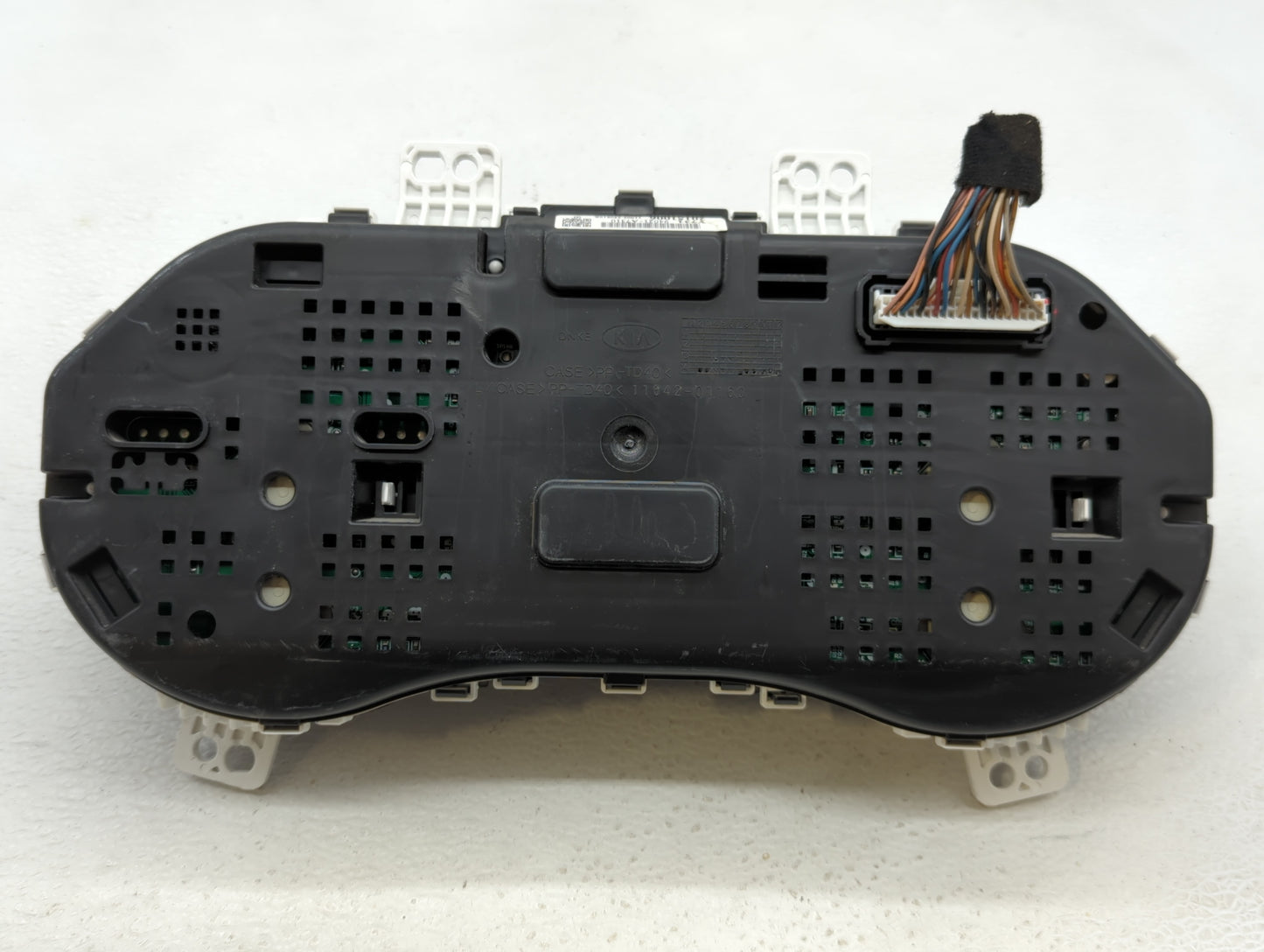 2014-2016 Kia Forte Instrument Cluster Speedometer Gauges P/N:94001-A7300 Fits Fits 2014 2015 2016 OEM Used Auto Parts - Oem