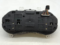 2014-2016 Kia Forte Instrument Cluster Speedometer Gauges P/N:94001-A7300 Fits Fits 2014 2015 2016 OEM Used Auto Parts - Oem