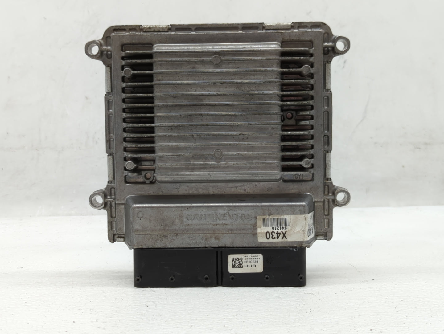 2015 Kia Forte PCM Engine Control Computer ECU ECM PCU OEM P/N:39103-2EXB5 39102-2EXB5 Fits OEM Used Auto Parts - Oemusedaut